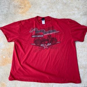 Harley Davidson Naples Florida Tee